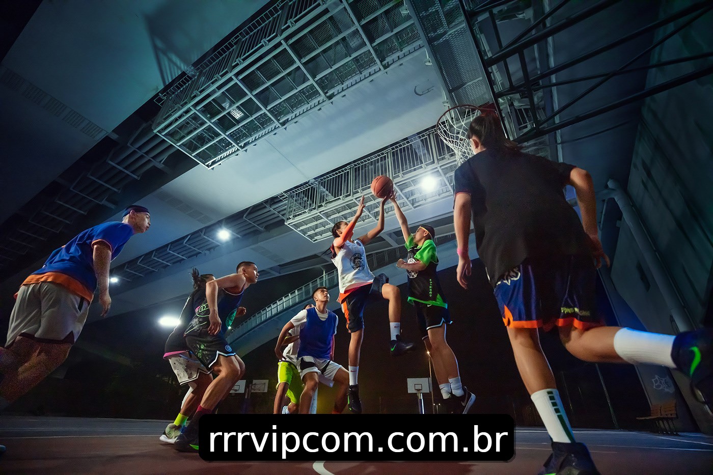 Apostas de Basquete rrrvip