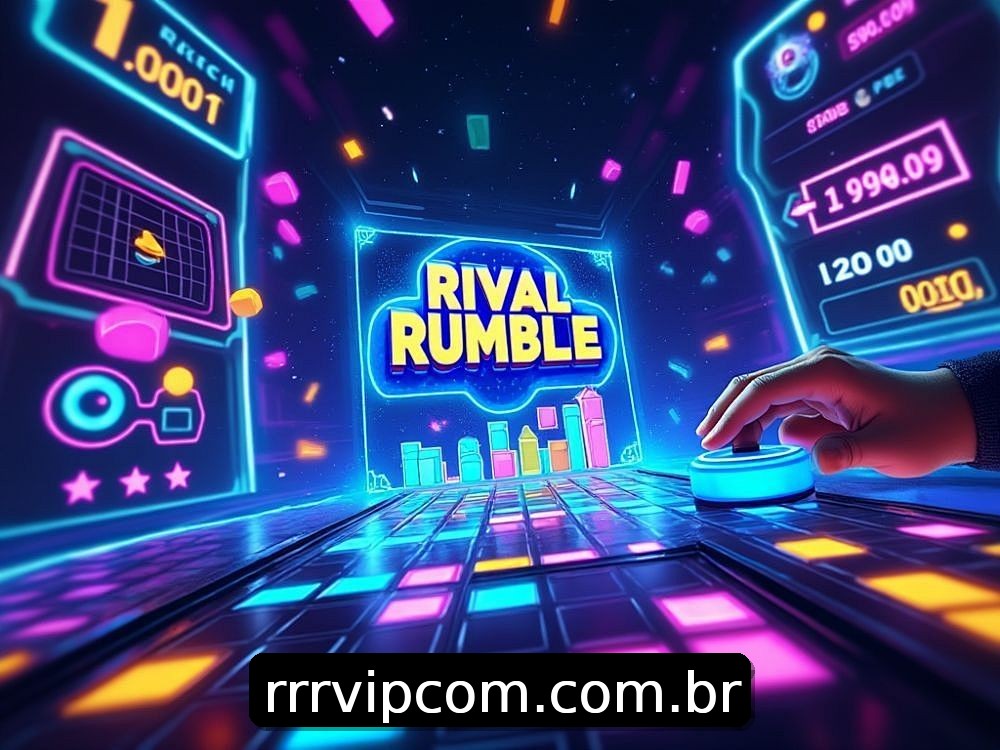 Promoção Relâmpago rrrvip