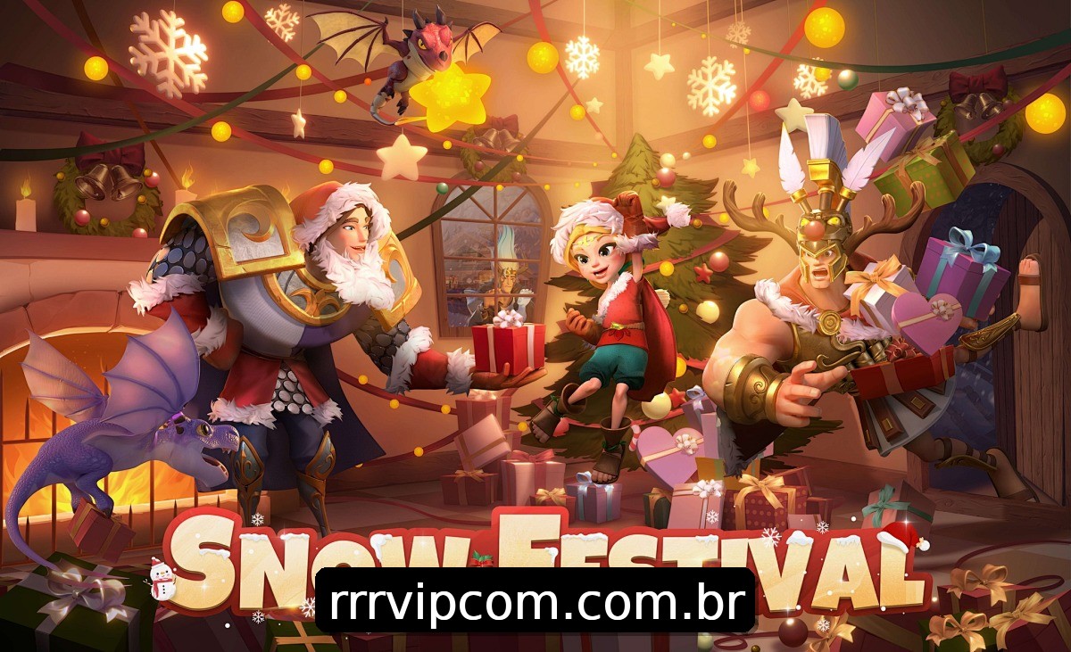 Promoções Sazonais rrrvip