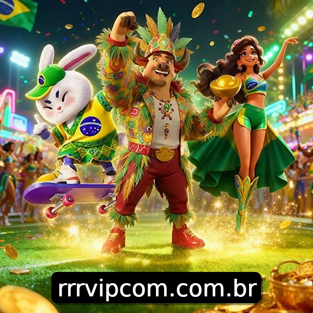 Bônus de Boas-vindas rrrvip